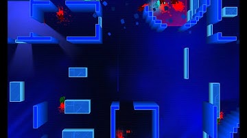 Frozen Synapse:  (green) vs AI (red) - AIPenetrate