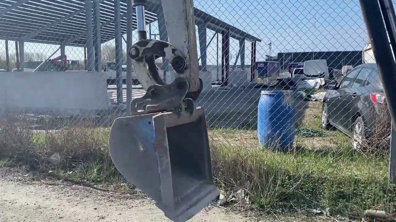 Minigrävare BOBCAT 320