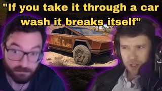 Kyle Explains The Most Embarrassing Car Ever