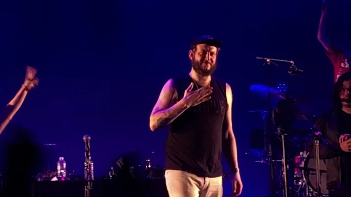 Friends (Cover) [Justin Vernon Dances] - Bon Iver ...