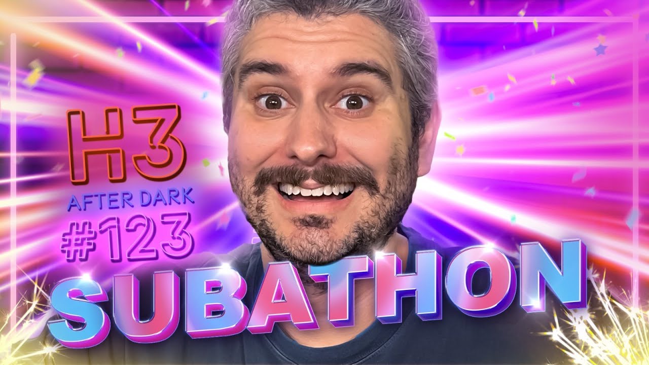 The 2023 Sub-a-thon Bonanza! - After Dark 