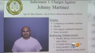 DA: Head Of Mexican Mafia Ordered Murder Of Placentia Man From Inside Prison