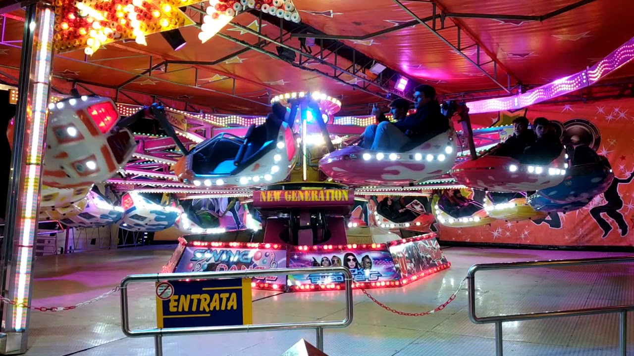 Giostra Swing Dance Bari 07 05 2019