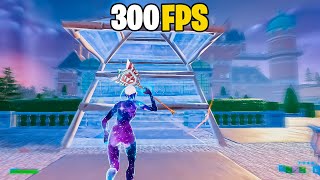 Fortnite RTX 4060 8GB + i5 14400 Low Settings 300FPS