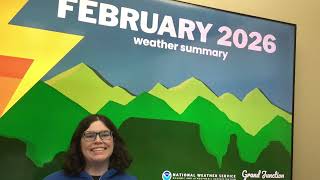 February 2026 Monthly Weather Summary