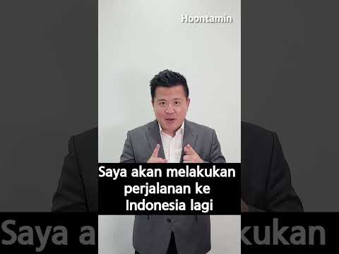 Orang <strong>Korea</strong> yang minum <strong>air</strong> kobokan akan melakukan perjalanan ke Indonesia lagi
