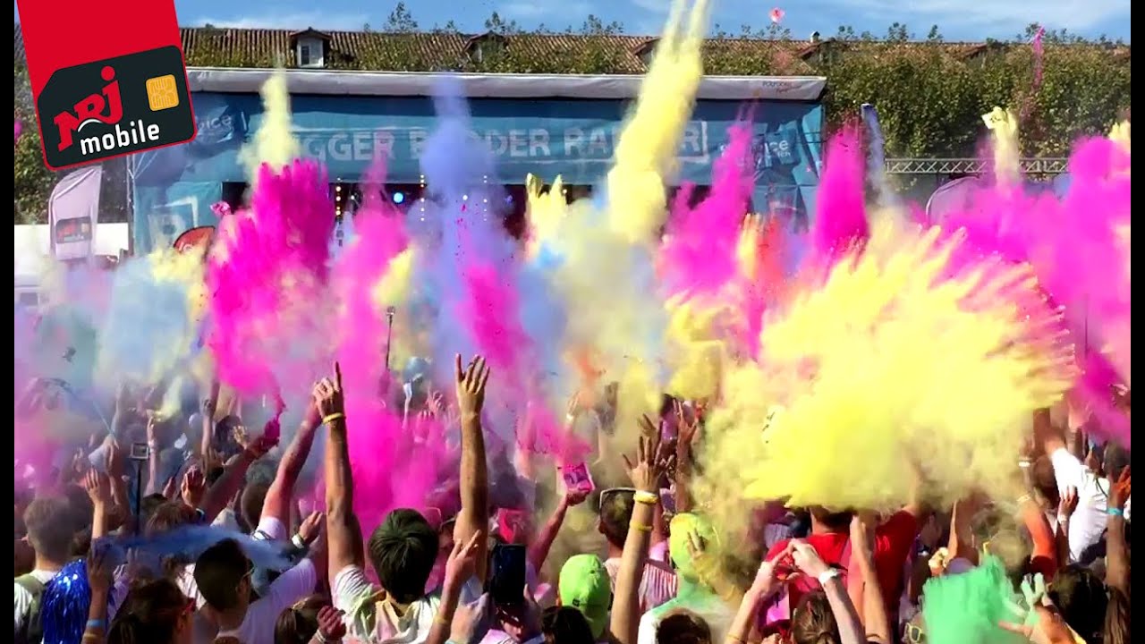 Color Me Rad 2016 Teaser YouTube