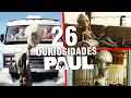 26 CURIOSIDADES DE PAUL 👽
