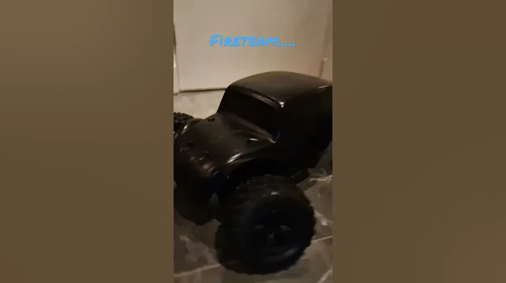 sneak peak: arrma fireteam upgrades !