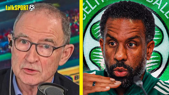 "GIVE HIM A CHANCE, PLEASE!" Martin O'Neill PLEADS with Celtic Fans to give Wilfried Nancy a Chance!