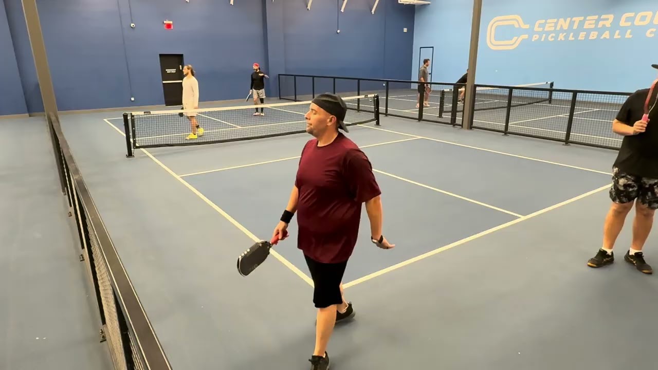 1/7/25 - DUPR - Me/Kristian v Rivera/James