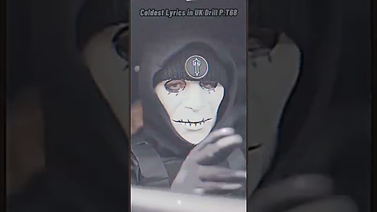 Coldest Lyrics in UK Drill P.T68🥶🥶🥶....................... 