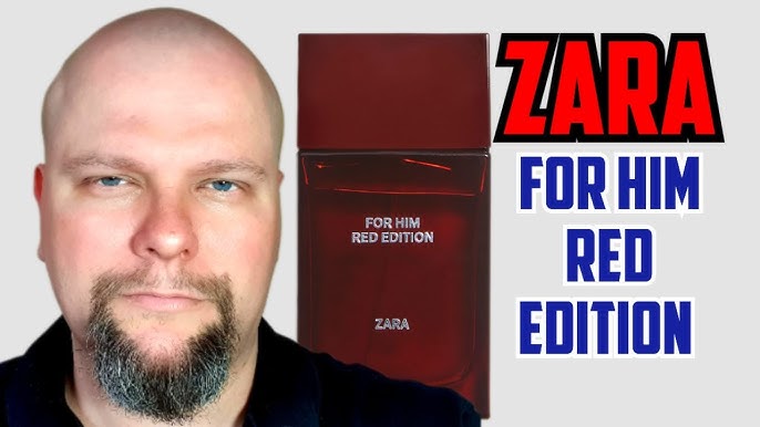 Boujie on a budget 💘 #zaradupe #fragrance #cheap, Zara Red Temptation