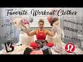 Fitness Clothes Try-On - BuffBunny, Lululemon, Gymshark, Alphalete, Balance