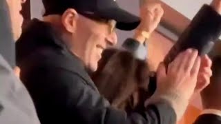 La Famille Zidane Séclate De Joie Après La Calcification De Len