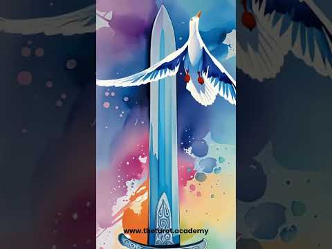 Ace of  Swords