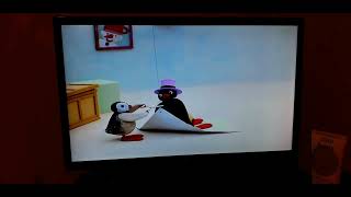 Pinga Cuts The Strings Off Pingu And The Cover