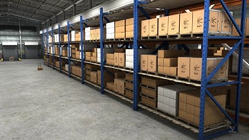 MRO Stockroom Management