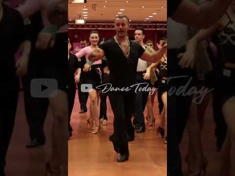 Slavik Kryklyvyy - Samba
