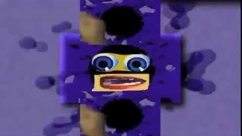 Klasky csupo Robot Logo Waiting For Scan