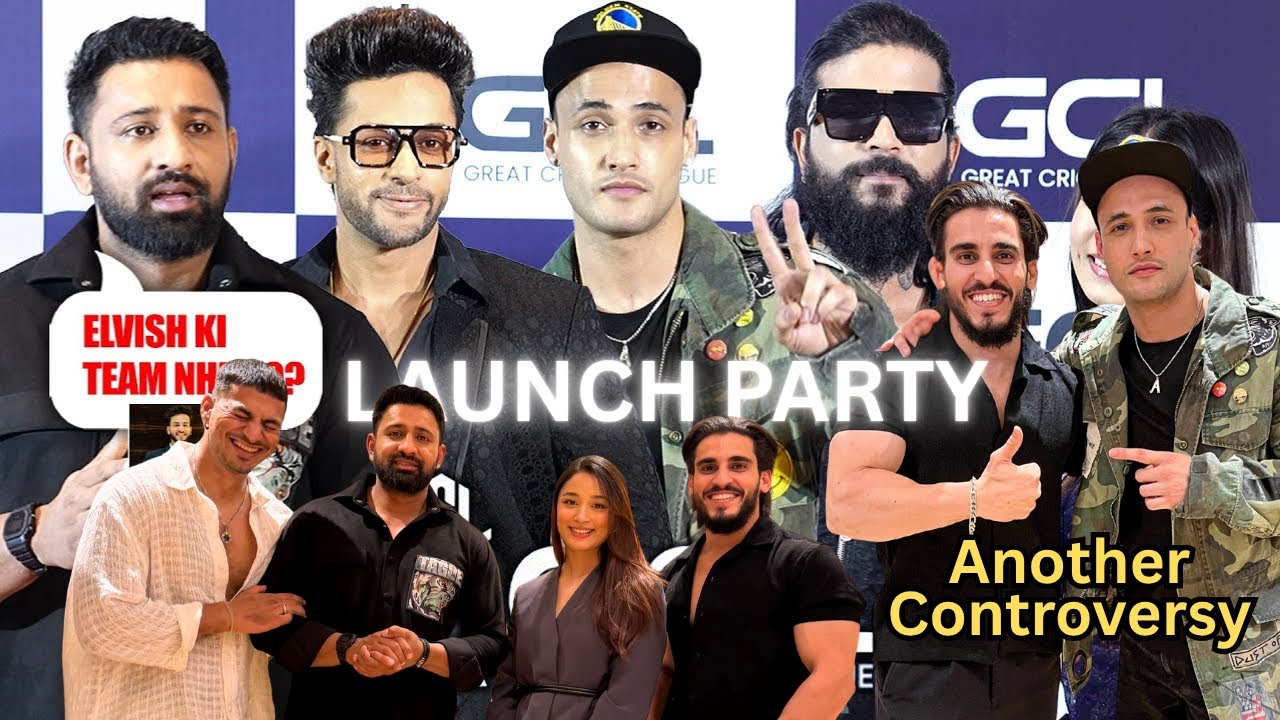 GCL-Great Cricket League w/ 