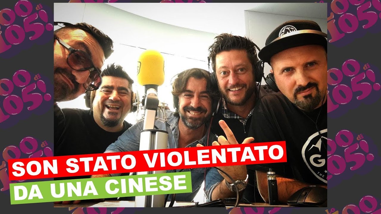 SONO STATO VIOLENTATO DA UNA CINESE - YouTube