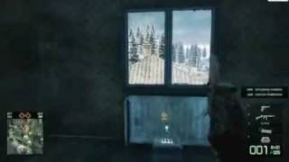 BC2 Tactics Guide #1 Ninja Rush with C4! - Bad Company 2