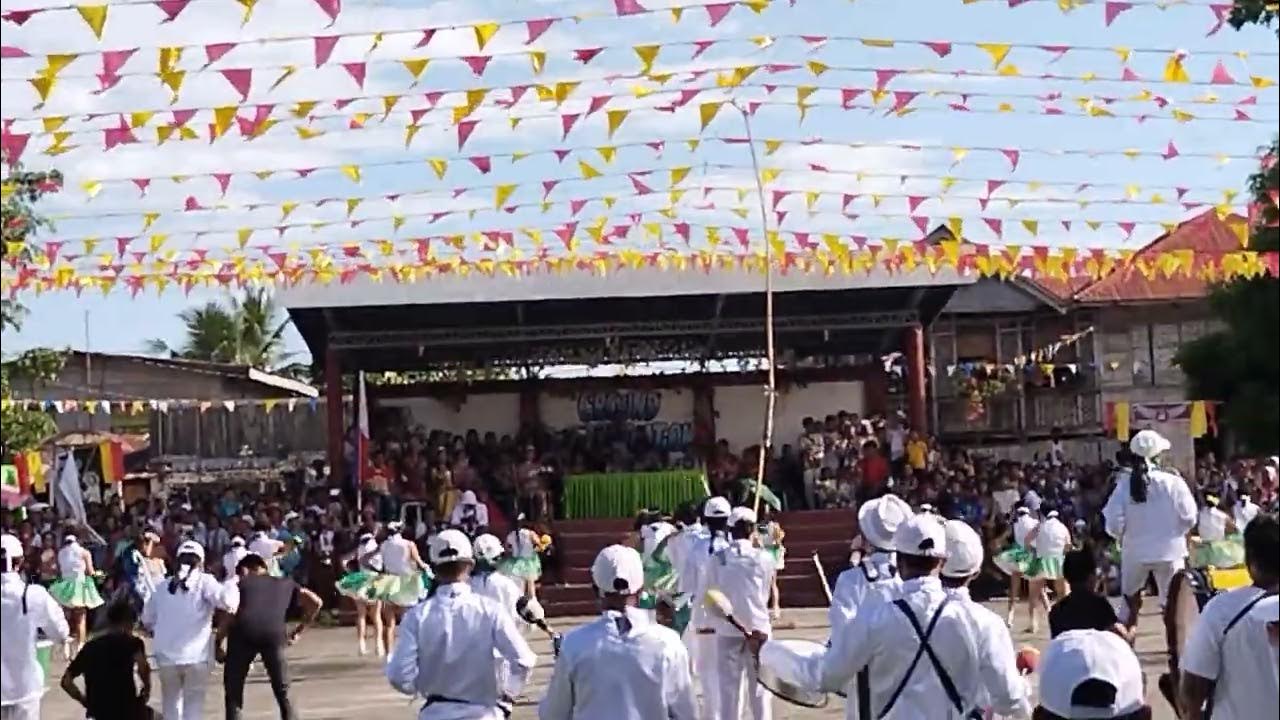 Bontoc NHS Drum & Bugle Corps YouTube