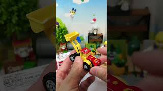 セブン限定トミカがもらえるキャンペーンで全種類もらってきた!#tomica #seven #shorts #hobby