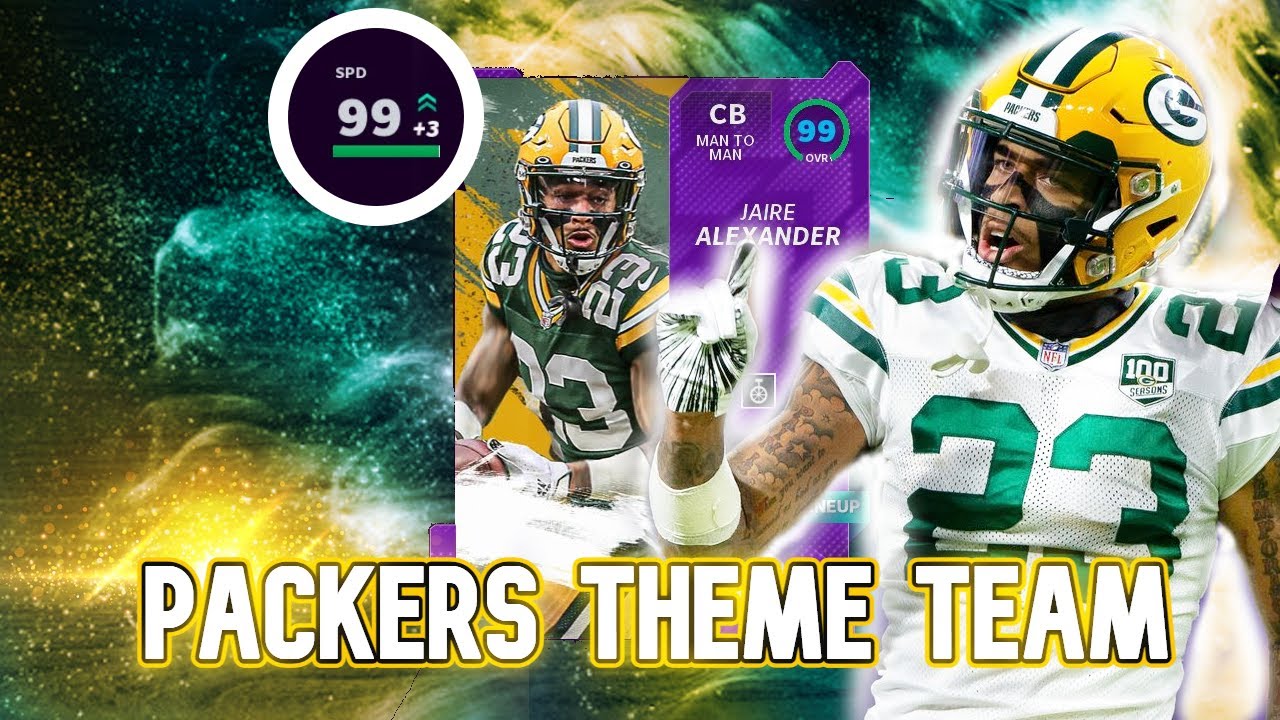 I Hate ED Reed | 50/50 Packer Theme Team H2H Gameplay(Madden 21 Ultimate Team)