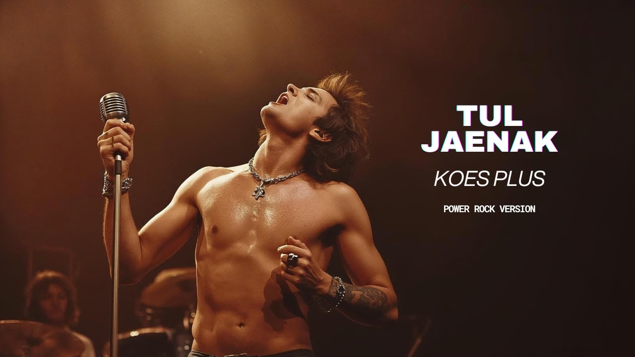 TUL JAENAK – KOES PLUS | Power Rock Cover | Versi Rock Modern Paling Ganas
