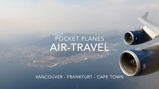 Pocket Planes - AirTravel: Vancouver - Cape Town! screenshot 4