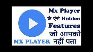 6 MX Player Hidden Features That Nobody Knows   Get MX Player Pro For Free screenshot 4
