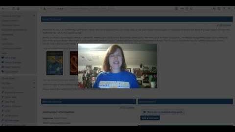 ENG 122 - Week One Introduction Video