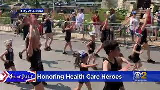 CBS2 CHICAGO: AURORA'S FOURTH OF JULY PARADE