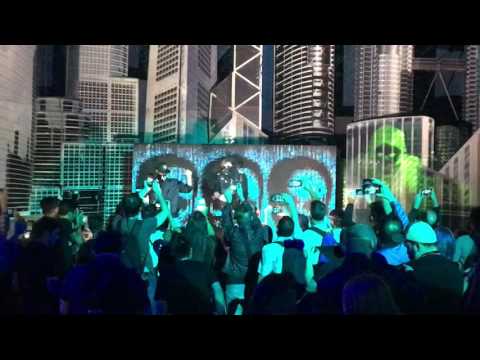 Evento  lanzamiento Watch Dogs 2 Argentina