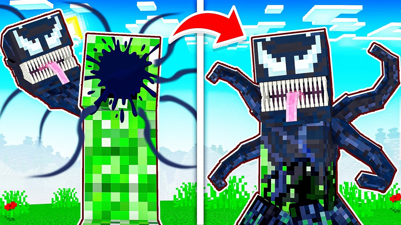 セキュリティ・セーフティ Venom Creeper YouTube