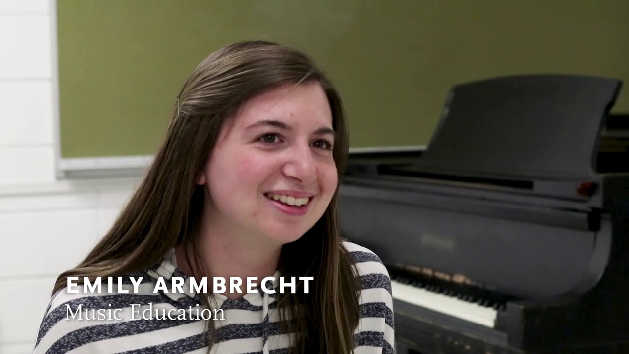 Music at Carthage College