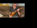 "Give me that garbage" LoFi Improvised Fiddle Soundscapes to Relax/Trip to