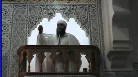 القارئ أحمد التمسماني من تراويح 16 رمضان من مسجد النور بطنجة