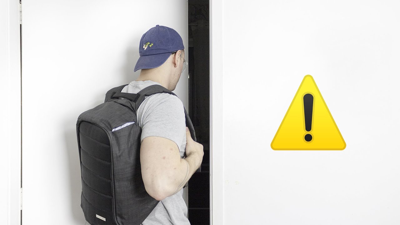 5 COISAS QUE VOCÊ NÃO DEVE FAZER AO CHEGAR EM CASA.