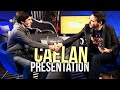 Prsentation de calan  nouveau streamer ectvlol