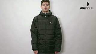 Information Vans Off The Wall PROSPECT MTE-1 PUFFER J Μαύρο VN0A7S8HBLK1 Update