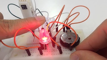 光センサー(CDS)で暗くなったらメロディONする