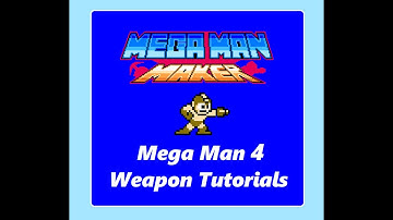 Master Mega Man 4