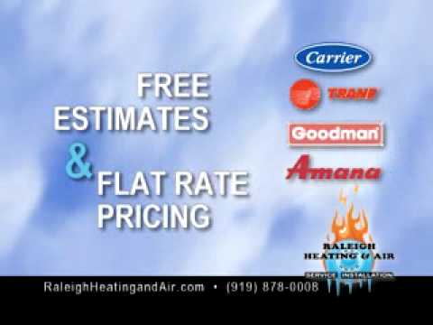 Raleigh Heating and Air Commercial