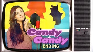 CANDY CANDY ENDING ESPAÑOL LATINO chords