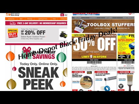 Black Friday Tool