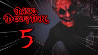 Dark Deception Chapter 5 NPCs & Story HUGE Update...
