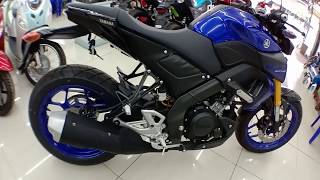 Yamaha MT 15 สวยจริง!!!